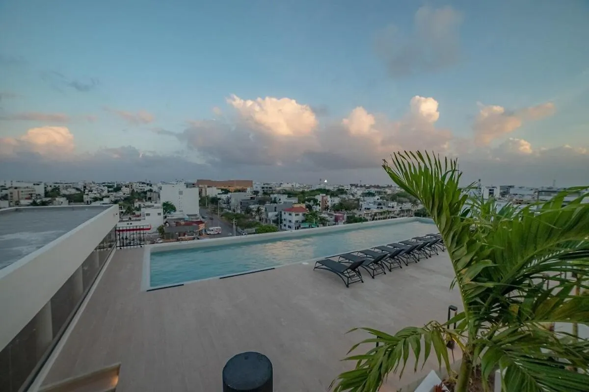 Incredible Design 3Br Great Location Διαμέρισμα Πλάγια Ντελ Κάρμεν Μεξικό