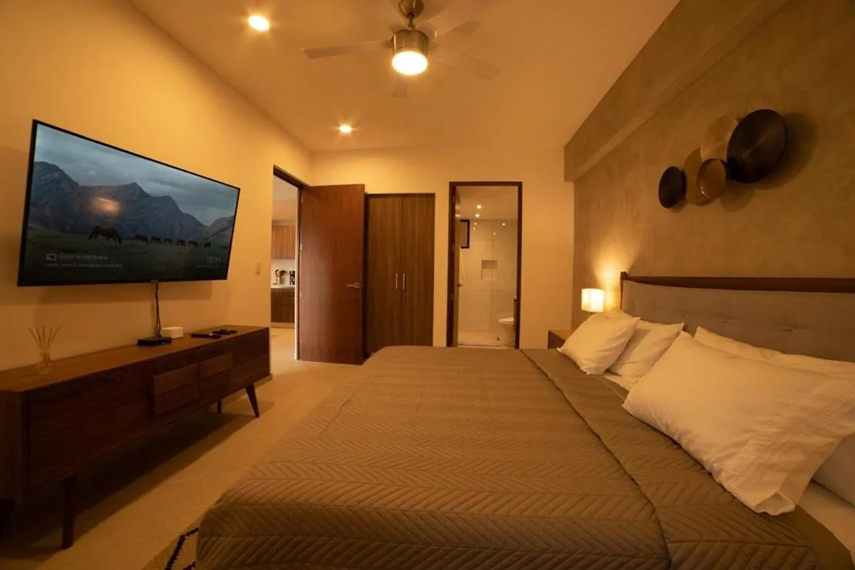 Incredible Design 3Br Great Location Appartement Playa del Carmen