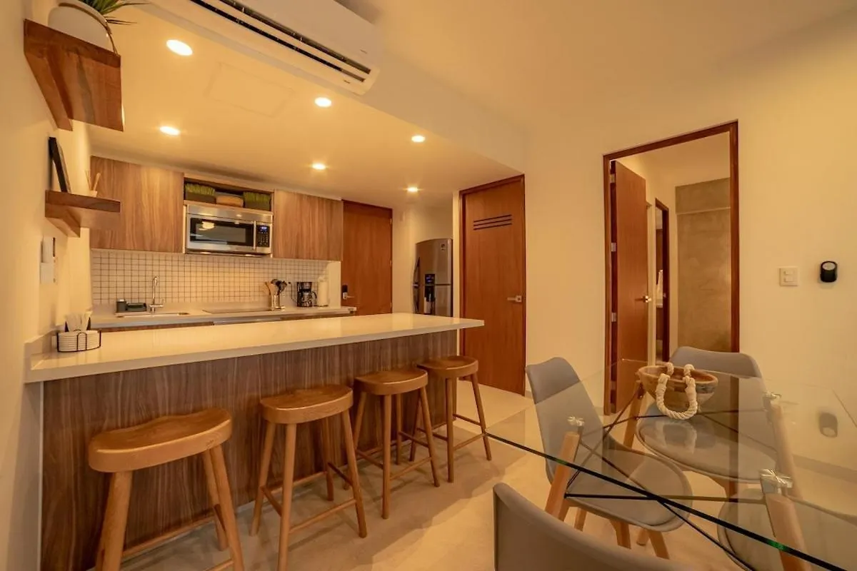 Incredible Design 3Br Great Location Appartement Playa del Carmen