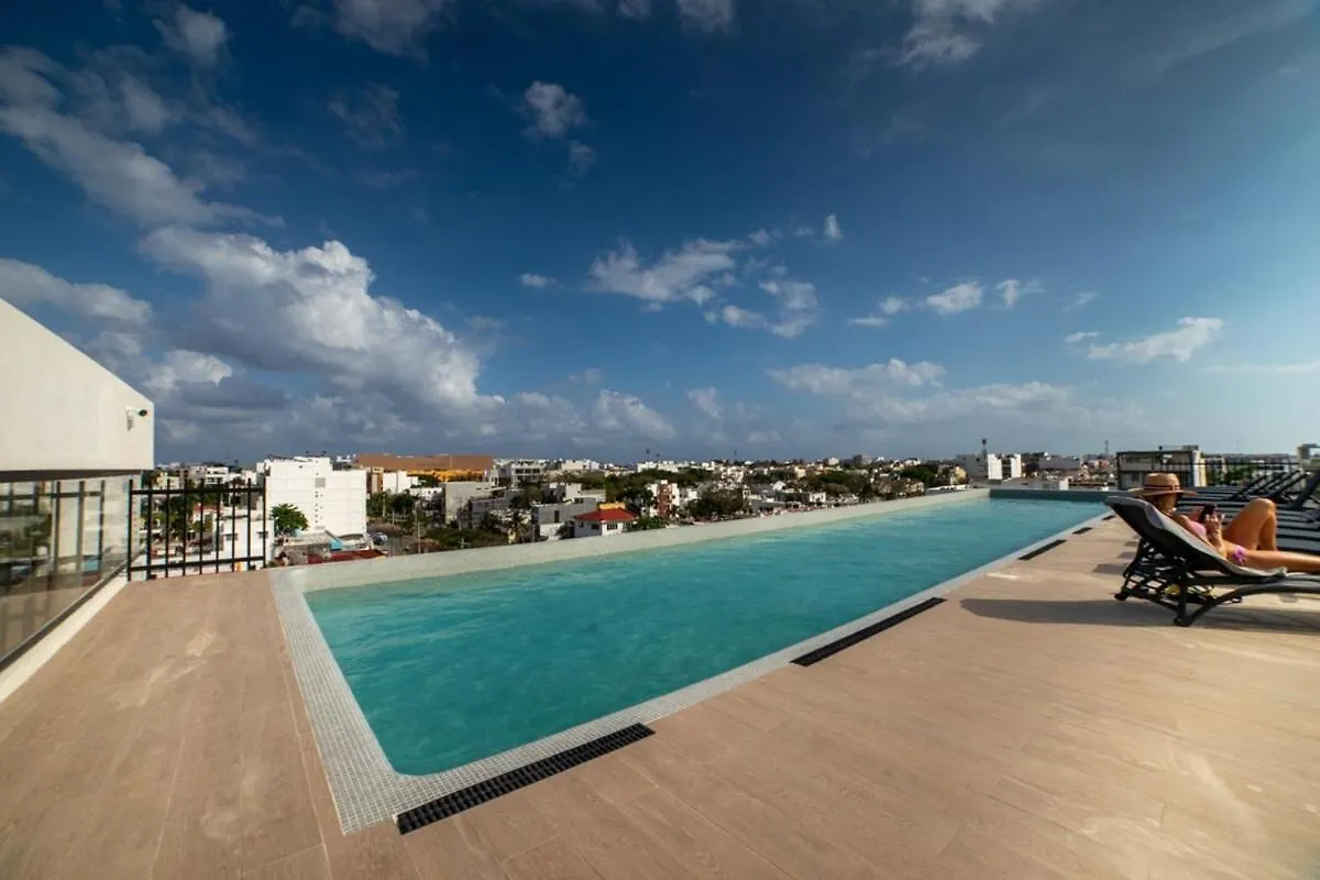 Incredible Design 3Br Great Location Appartement Playa del Carmen