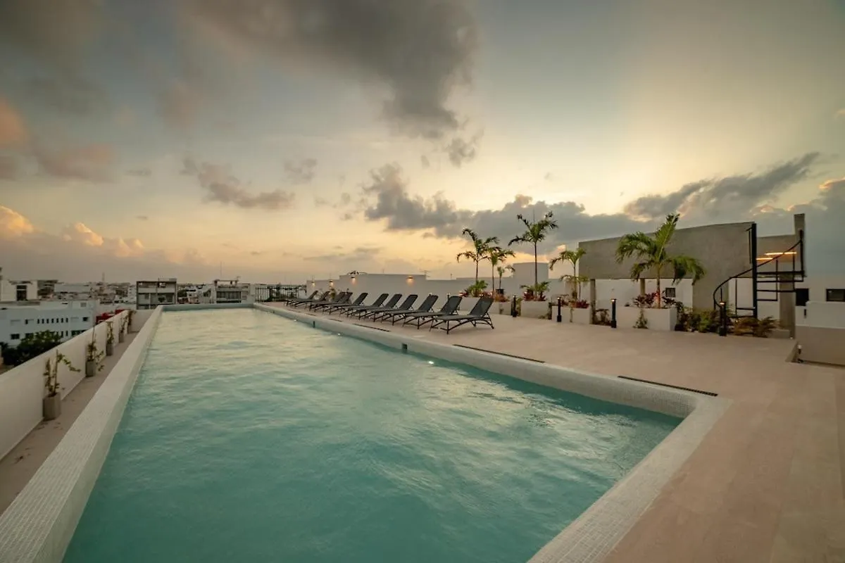 Incredible Design 3Br Great Location Appartement Playa del Carmen