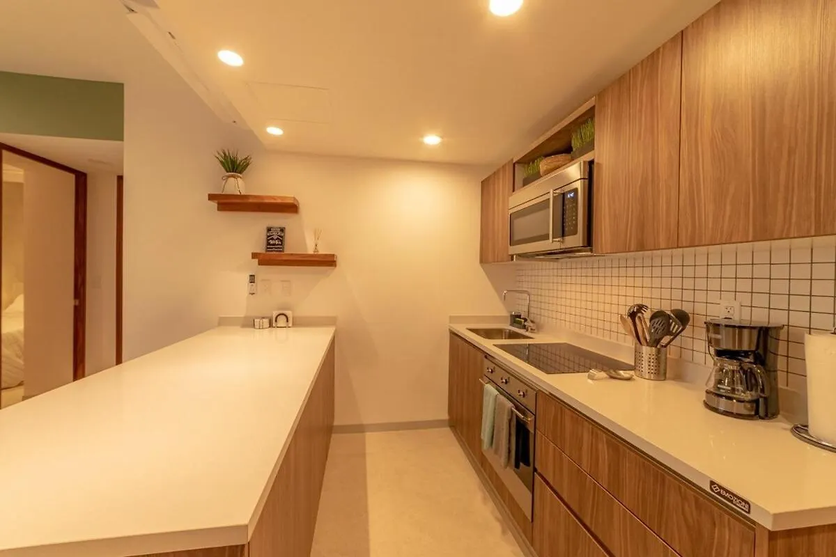 Incredible Design 3Br Great Location Appartement Playa del Carmen Mexico