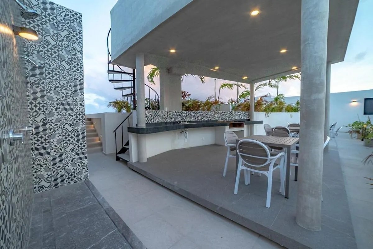 Incredible Design 3Br Great Location Appartement Playa del Carmen