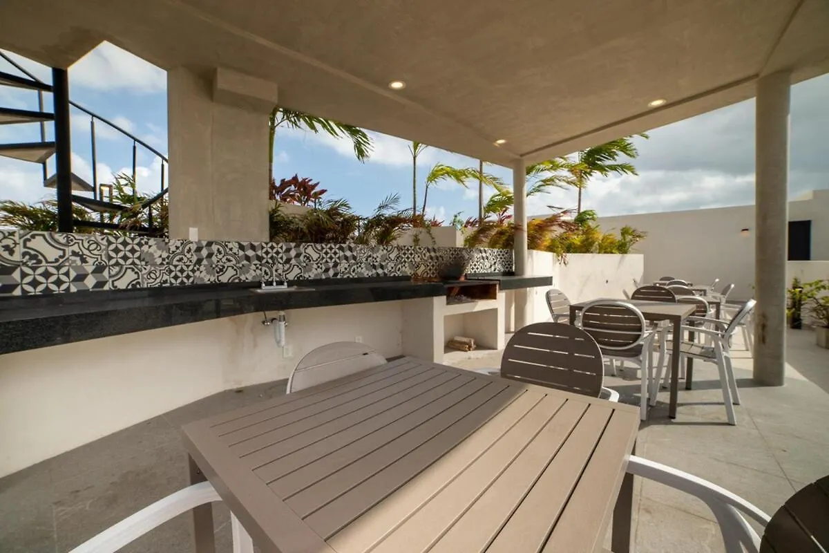Incredible Design 3Br Great Location Appartement Playa del Carmen