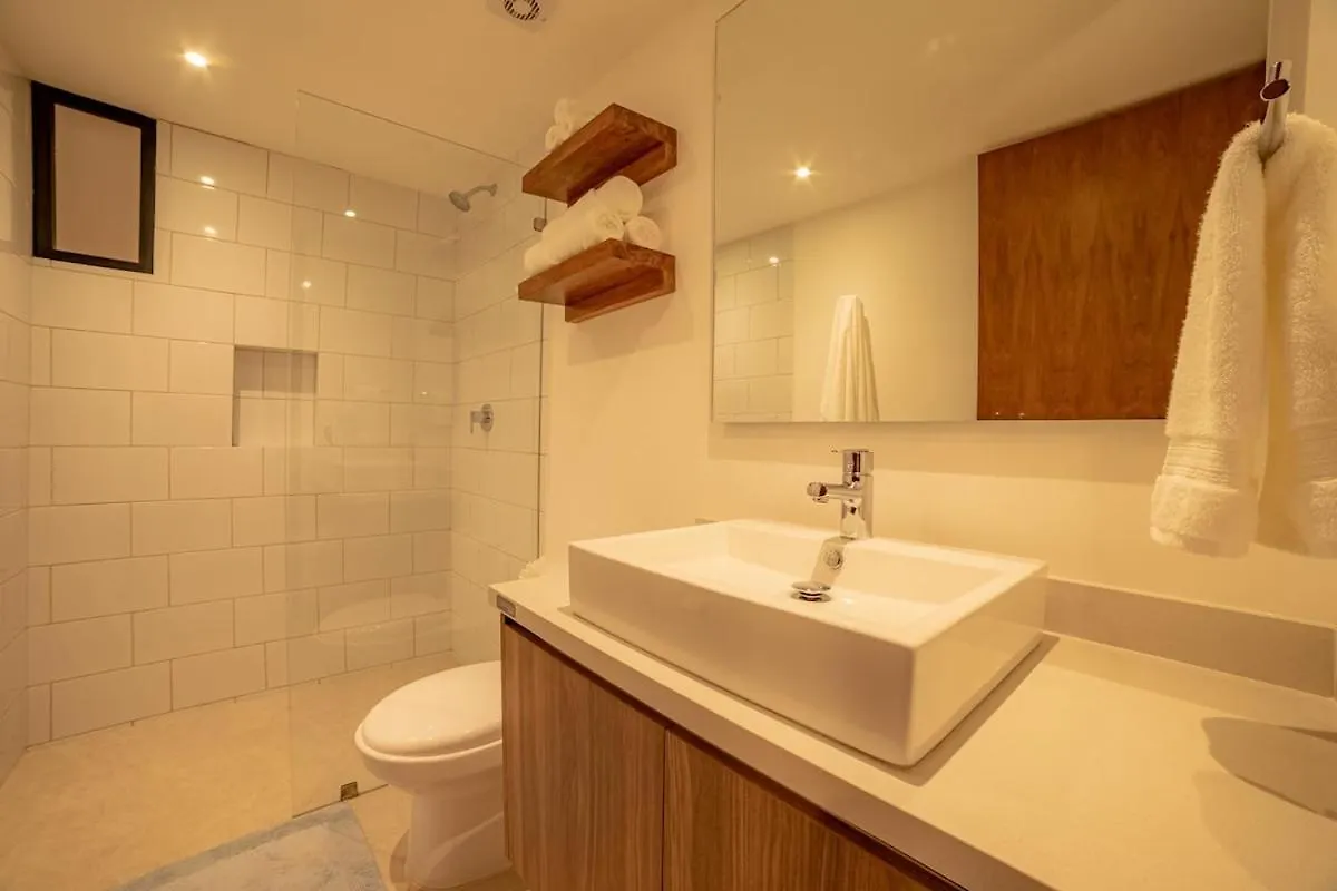 Incredible Design 3Br Great Location Apartment Playa del Carmen