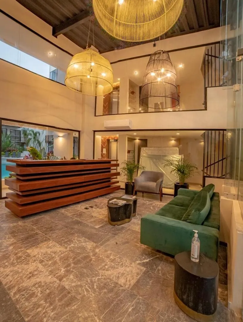 Incredible Design 3Br Great Location Apartment Playa del Carmen 0*,  Mexico